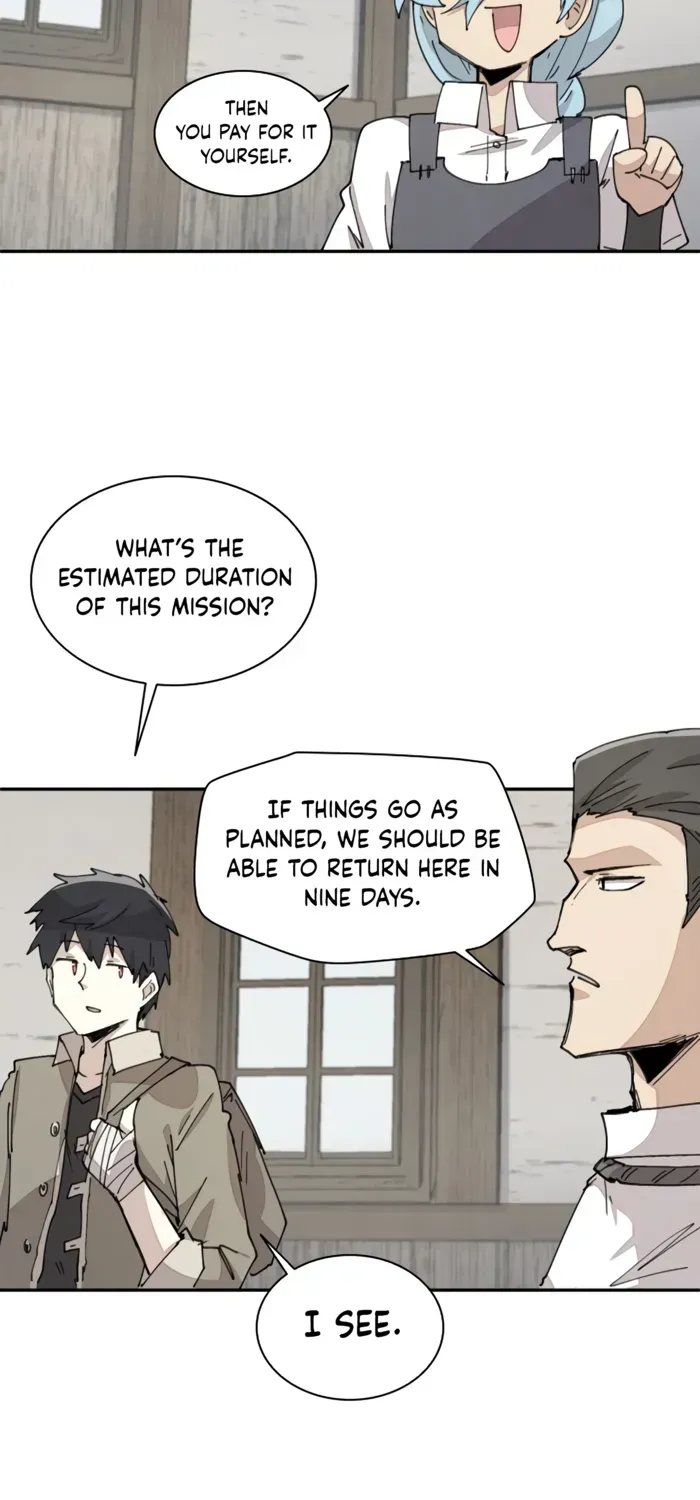 The Rebirth of the Hero’s Party’s Archmage Chapter 69 page 10 - 