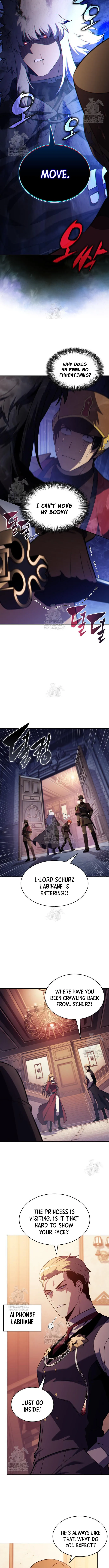 The Reborn Young Lord is an Assassin Chapter 122 page 3 - 