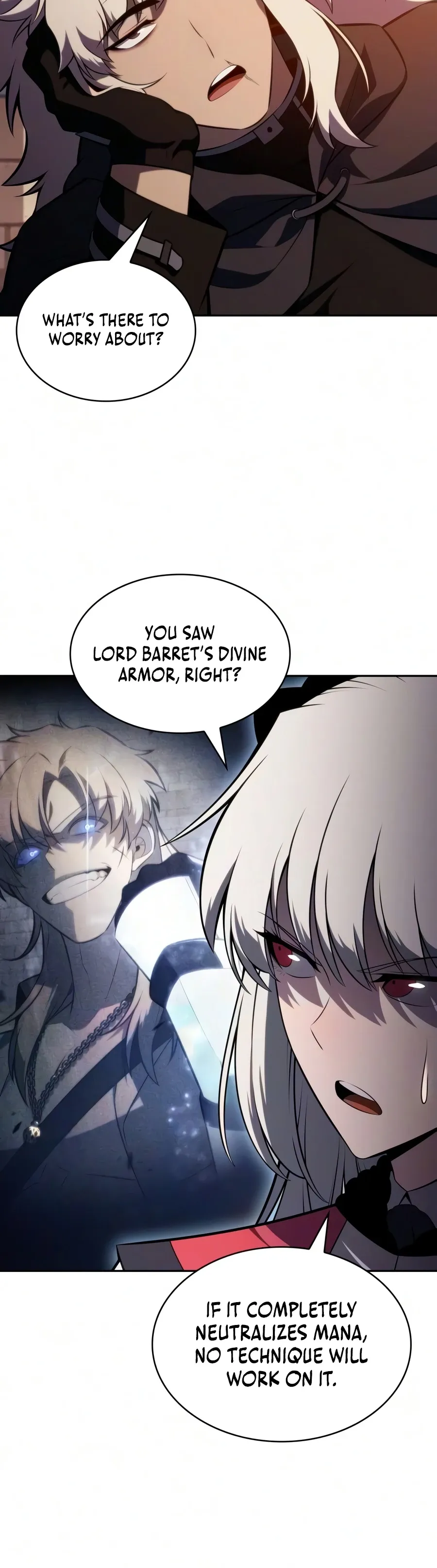 The Reborn Young Lord is an Assassin Chapter 127 page 13 - 