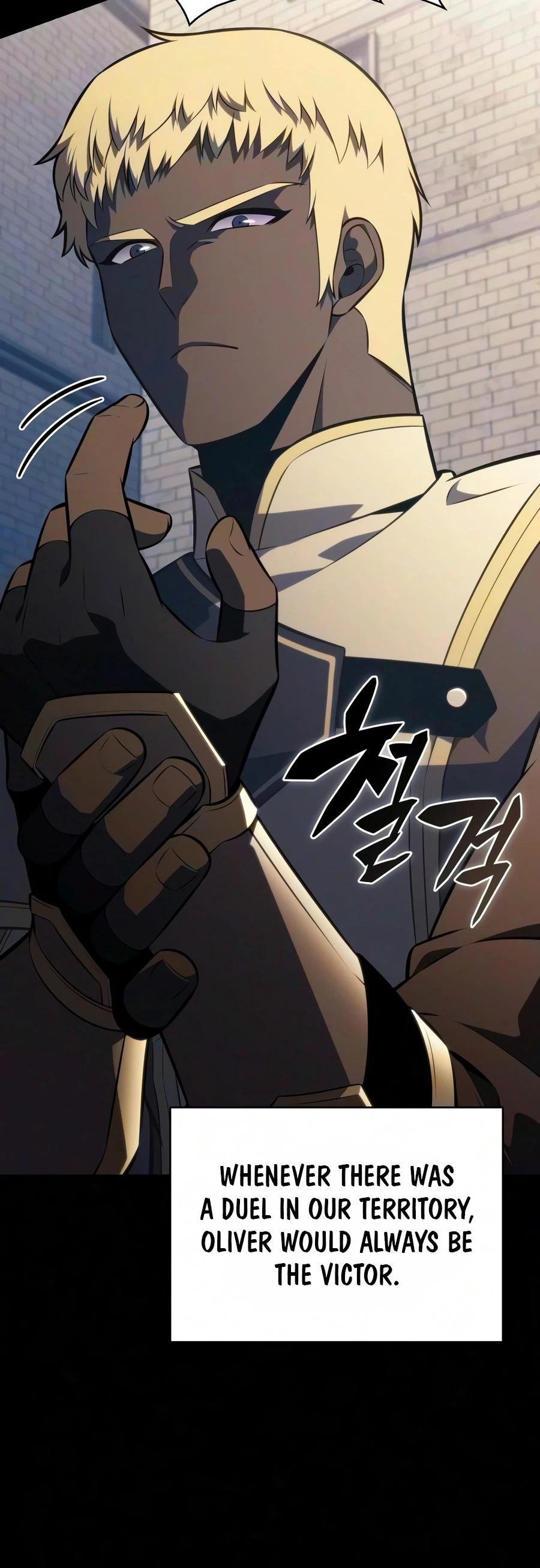 The Reborn Young Lord is an Assassin Chapter 130 page 6 - 