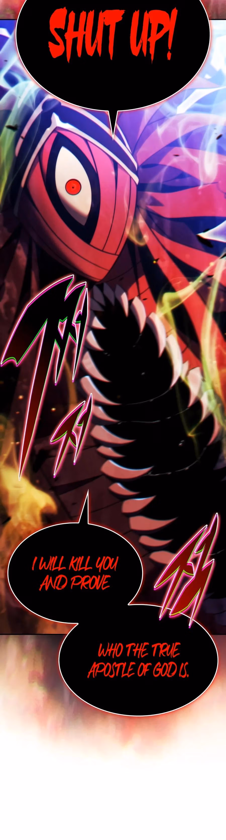 The Reborn Young Lord is an Assassin Chapter 136 page 18 - 