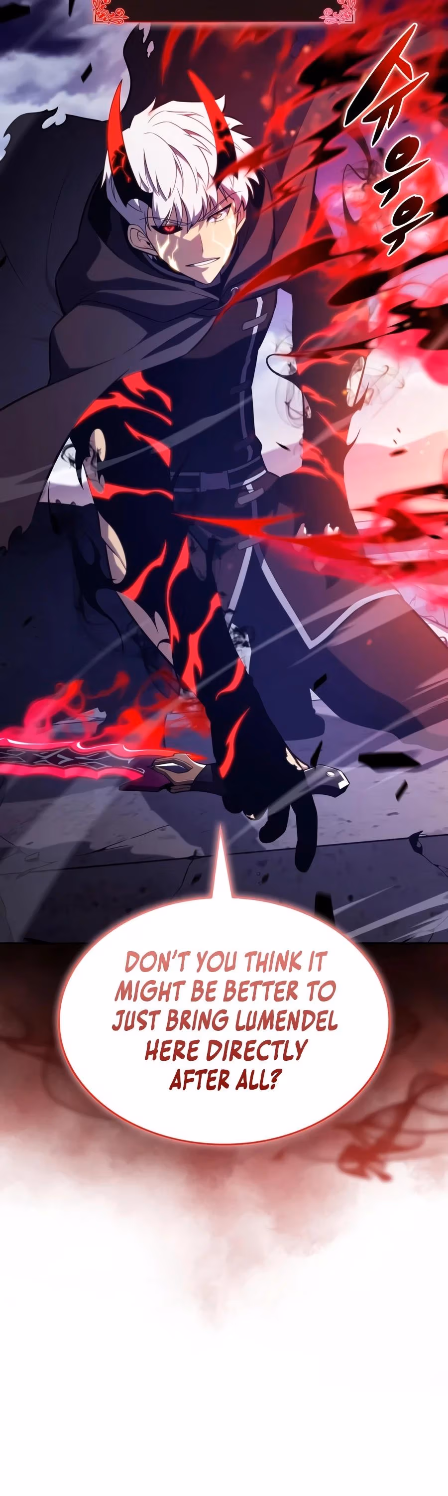 The Reborn Young Lord is an Assassin Chapter 136 page 8 - 
