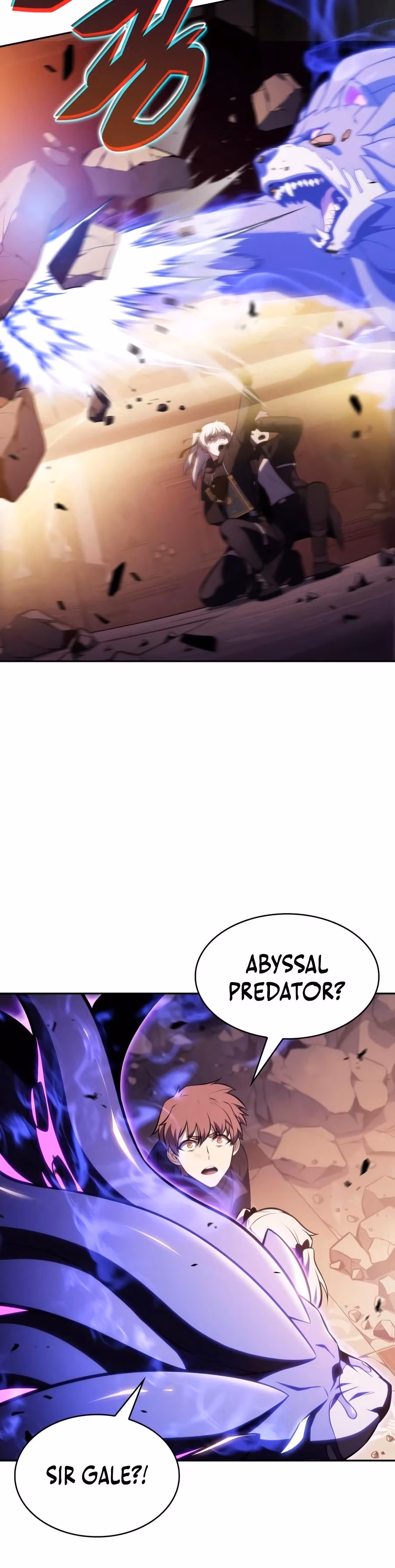 The Reborn Young Lord is an Assassin Chapter 136 page 10 - 