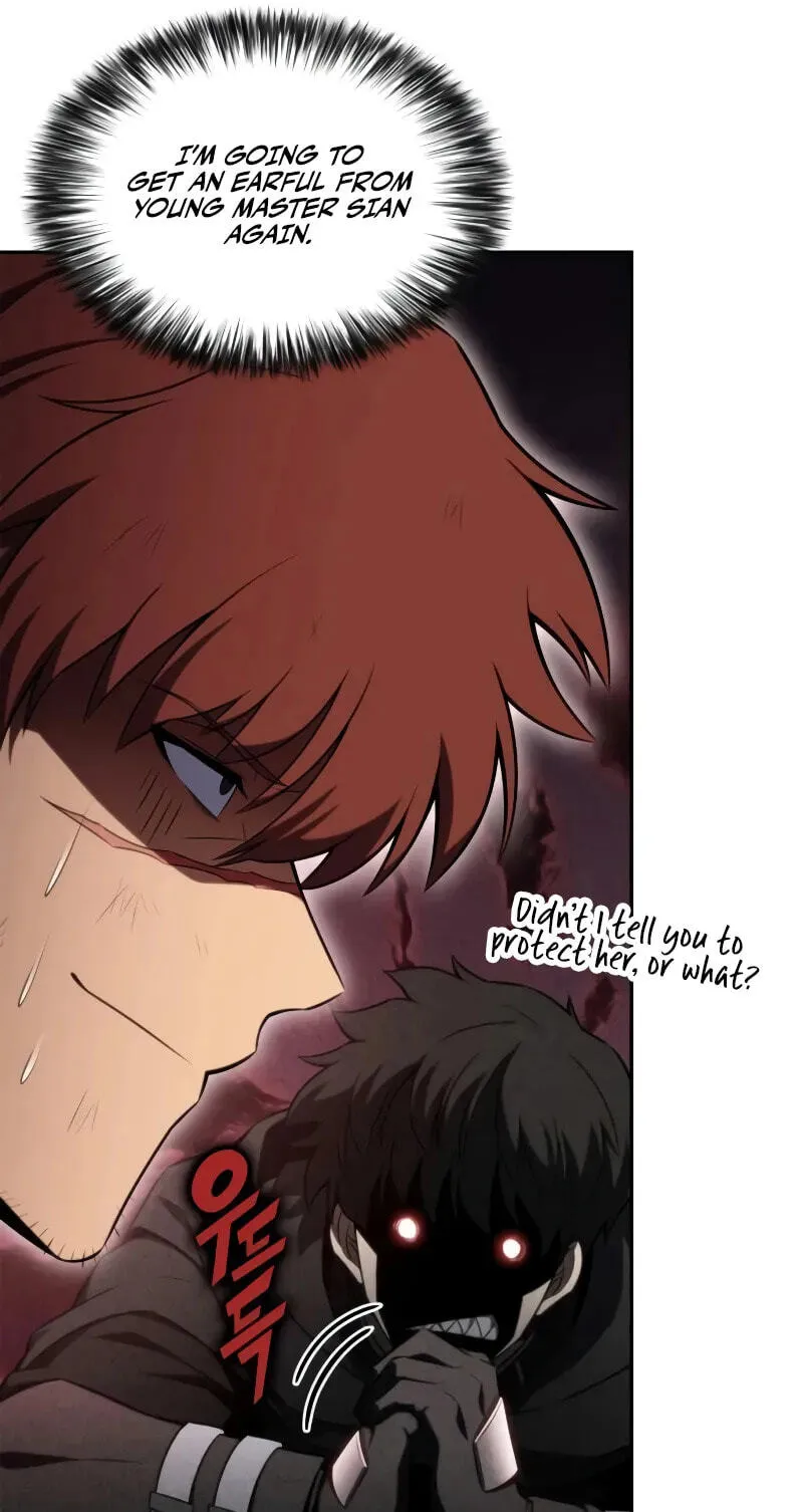 The Reborn Young Lord is an Assassin Chapter 137 page 32 - 