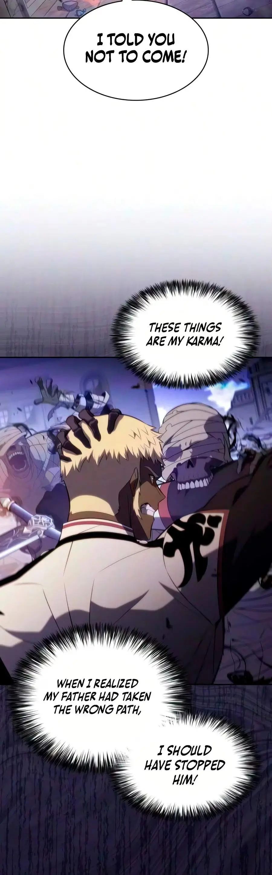 The Reborn Young Lord is an Assassin Chapter 138 page 22 - 