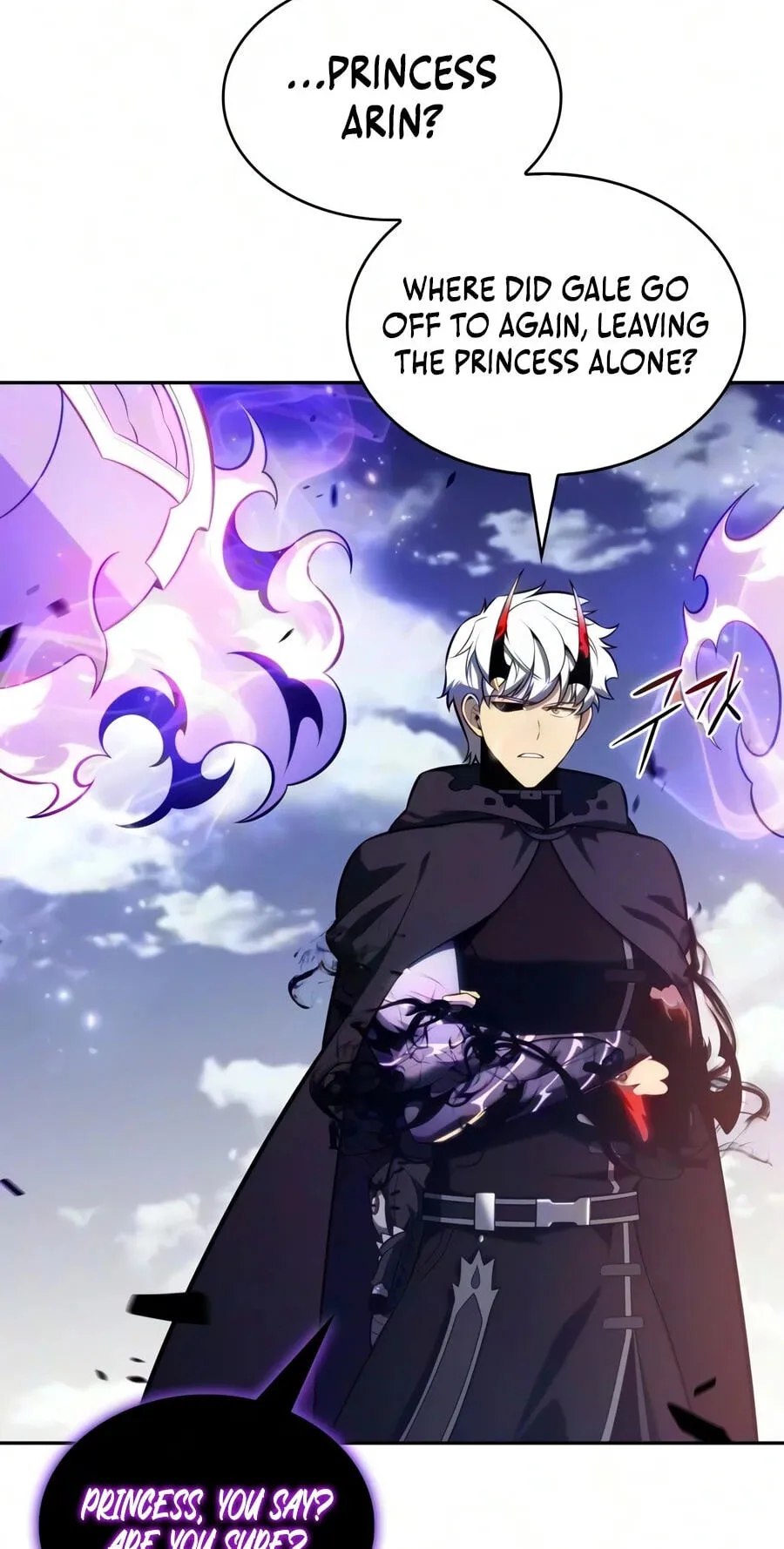 The Reborn Young Lord is an Assassin Chapter 139 page 111 - 