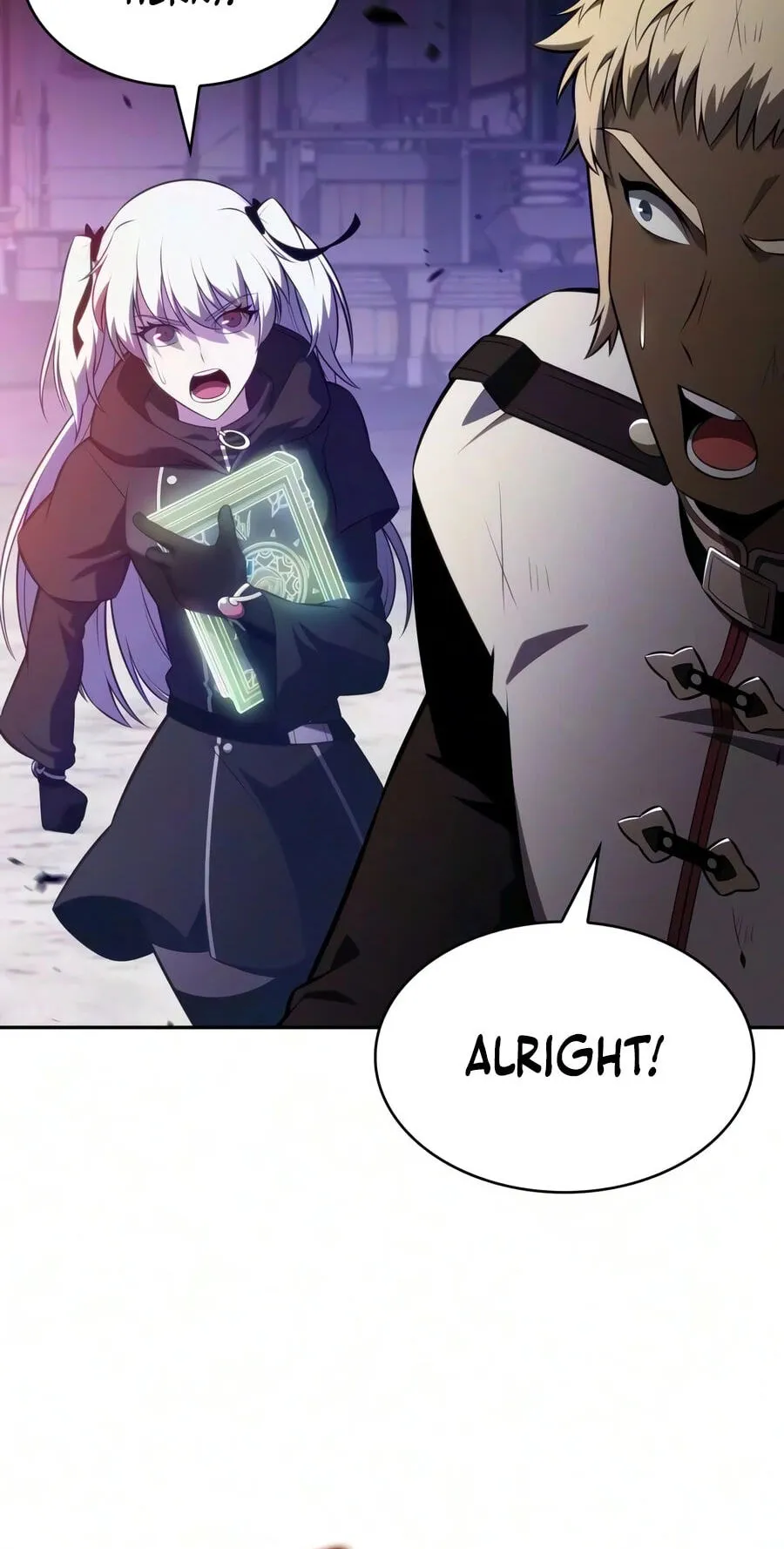 The Reborn Young Lord is an Assassin Chapter 139 page 27 - 