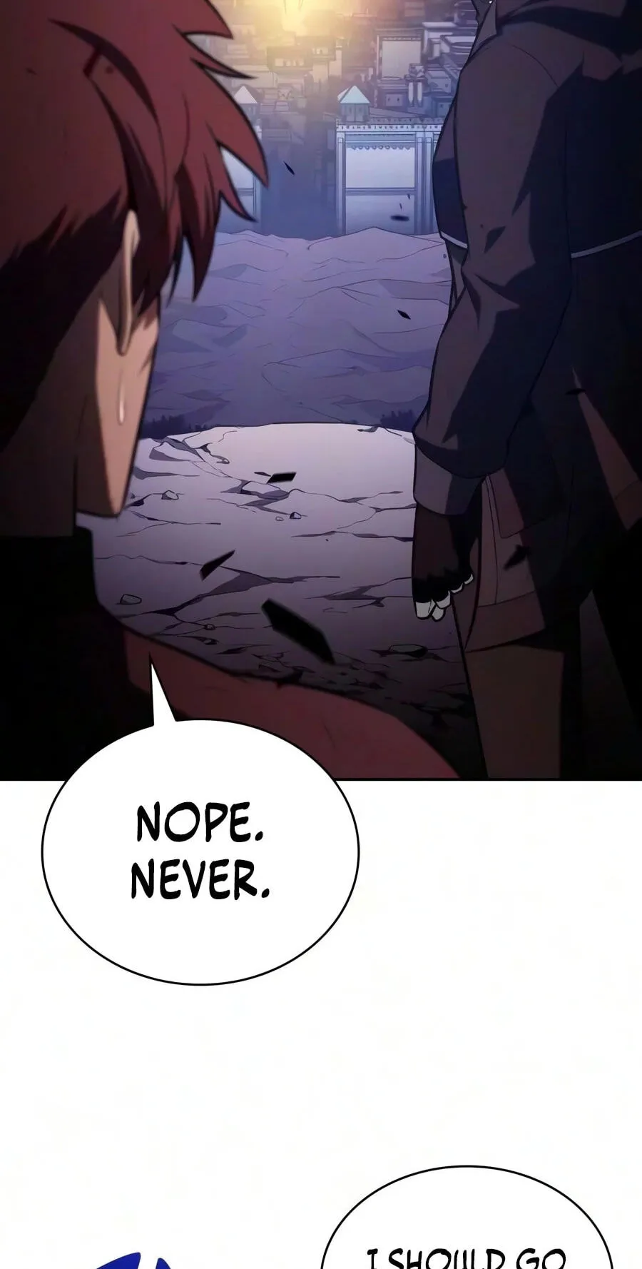 The Reborn Young Lord is an Assassin Chapter 139 page 34 - 