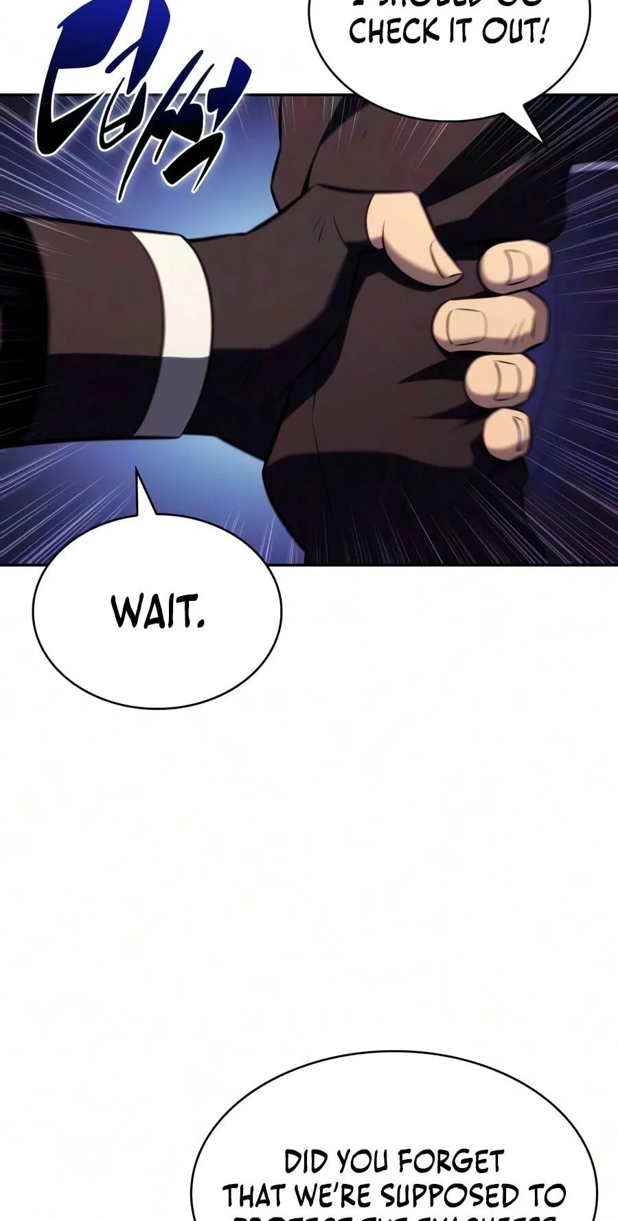 The Reborn Young Lord is an Assassin Chapter 139 page 35 - 