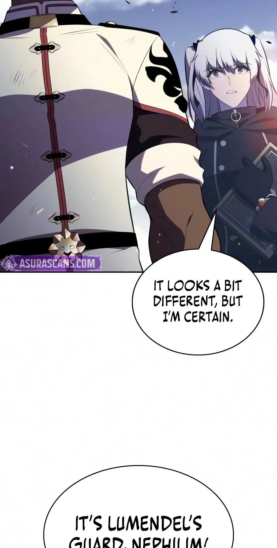 The Reborn Young Lord is an Assassin Chapter 139 page 47 - 