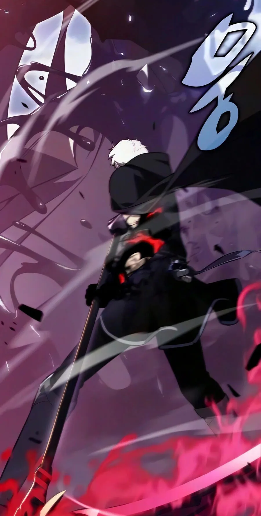 The Reborn Young Lord is an Assassin Chapter 139 page 57 - 