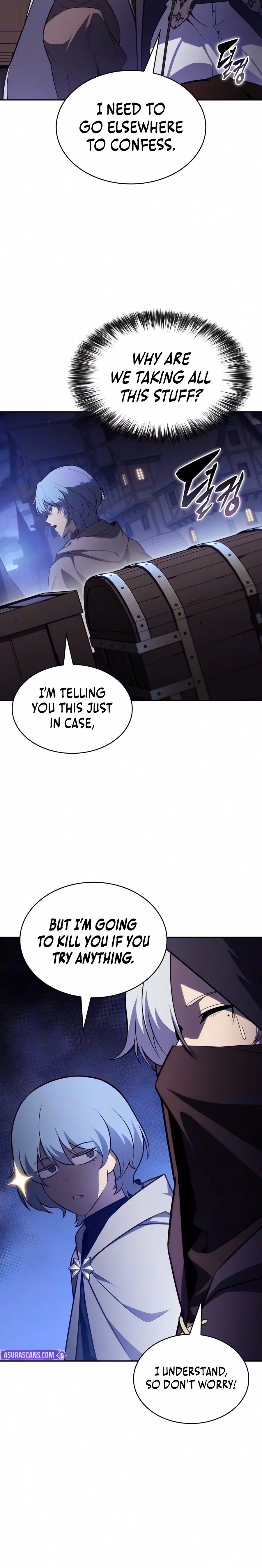 The Reborn Young Lord is an Assassin Chapter 141 page 15 - 