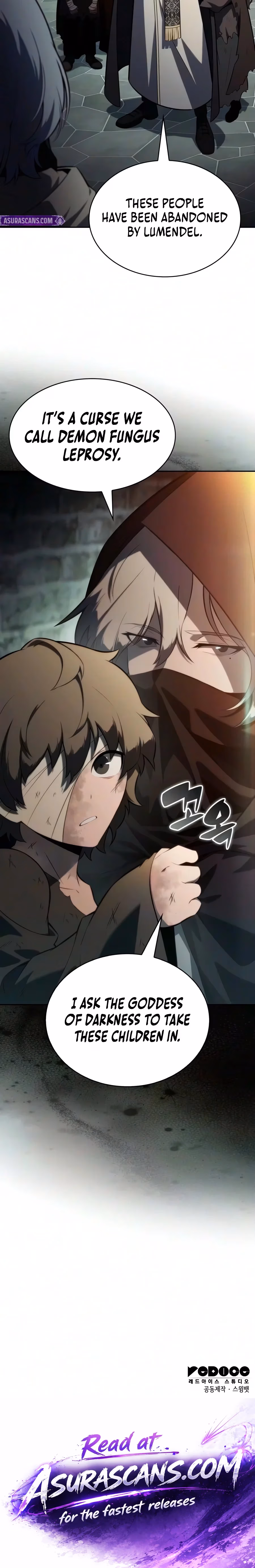 The Reborn Young Lord is an Assassin Chapter 141 page 17 - 