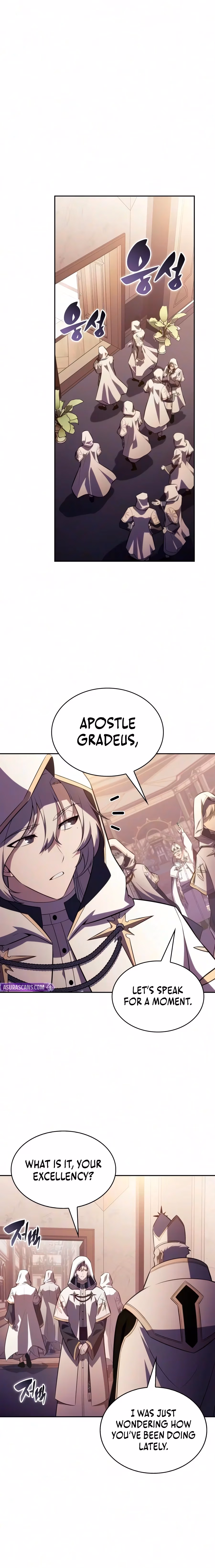 The Reborn Young Lord is an Assassin Chapter 141 page 9 - 