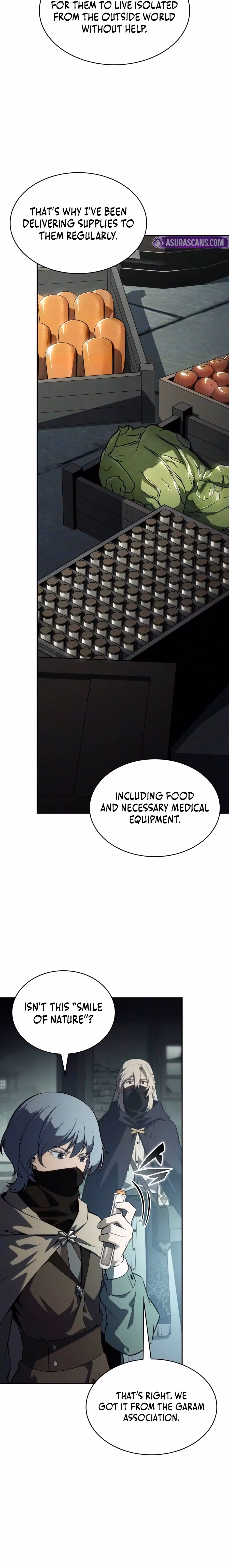 The Reborn Young Lord is an Assassin Chapter 142 page 3 - 