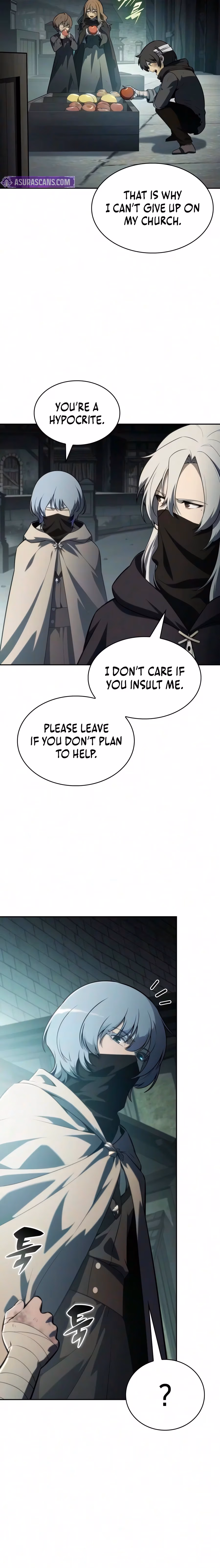 The Reborn Young Lord is an Assassin Chapter 142 page 6 - 