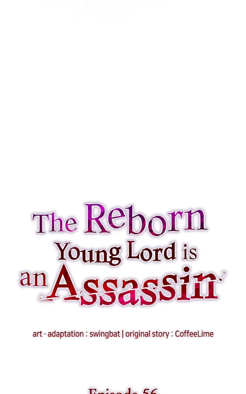 The Reborn Young Lord is an Assassin Chapter 56 page 17 - 
