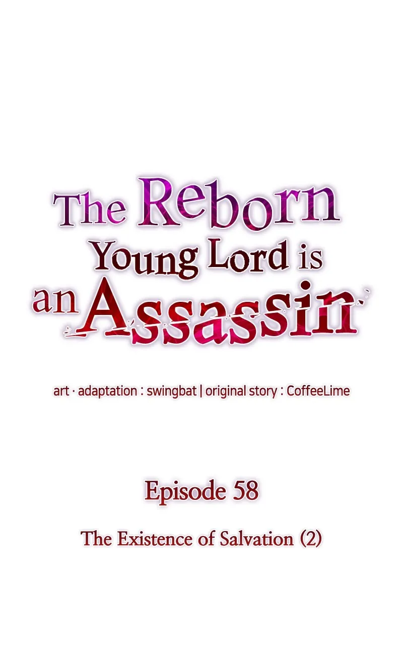 The Reborn Young Lord is an Assassin Chapter 58 page 62 - 