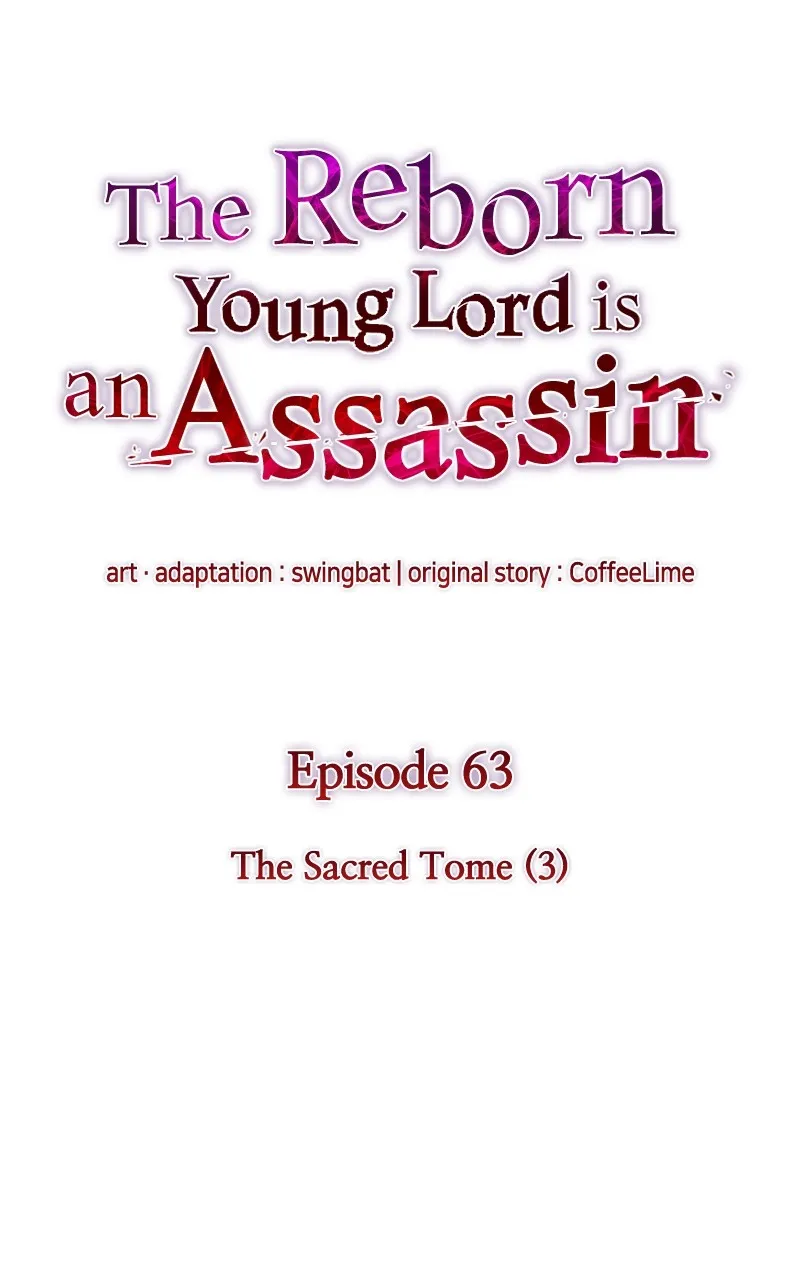 The Reborn Young Lord is an Assassin Chapter 63 page 40 - 