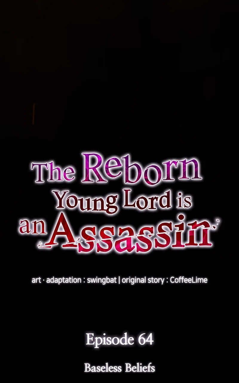 The Reborn Young Lord is an Assassin Chapter 64 page 32 - 