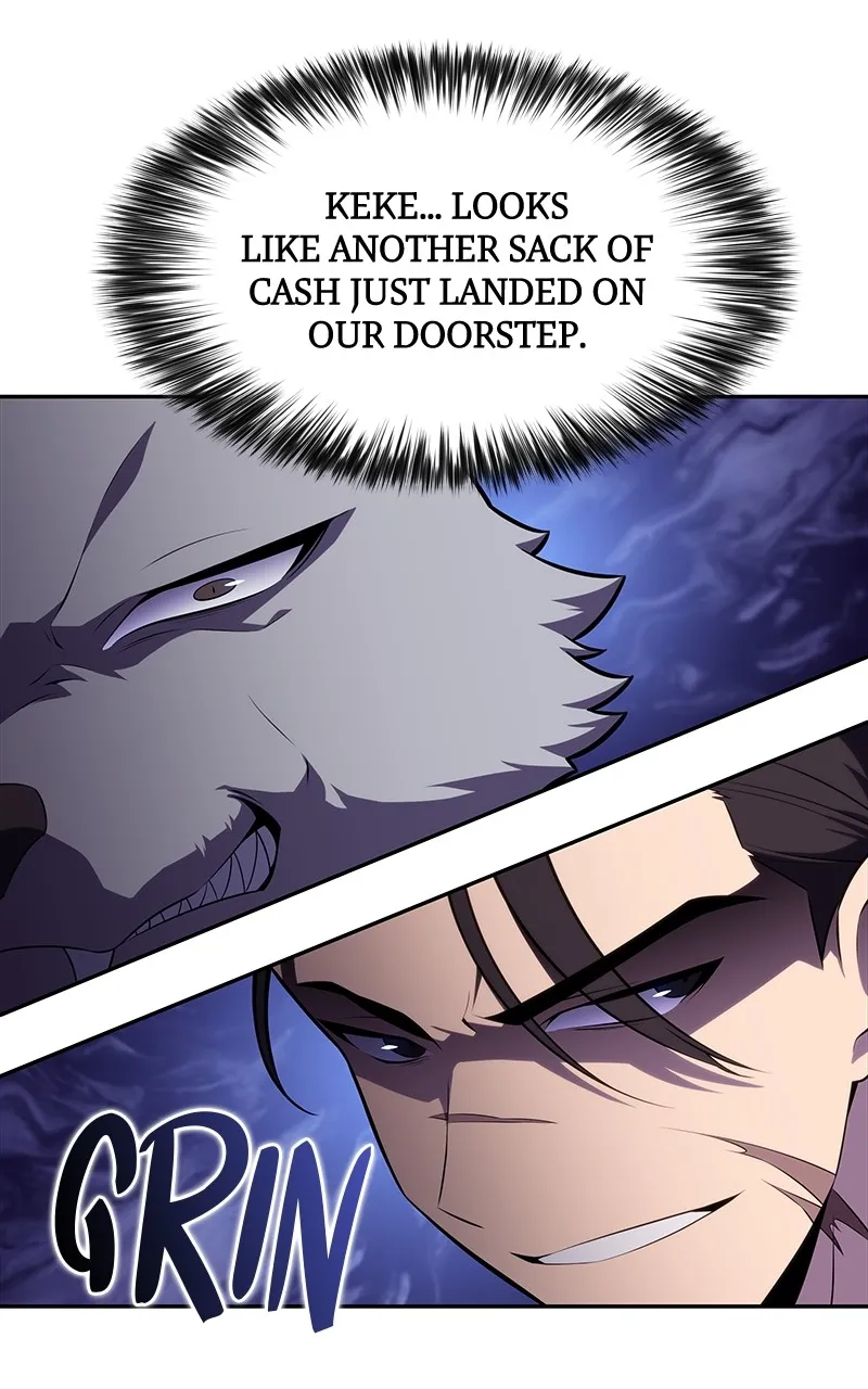 The Reborn Young Lord is an Assassin Chapter 65 page 54 - 