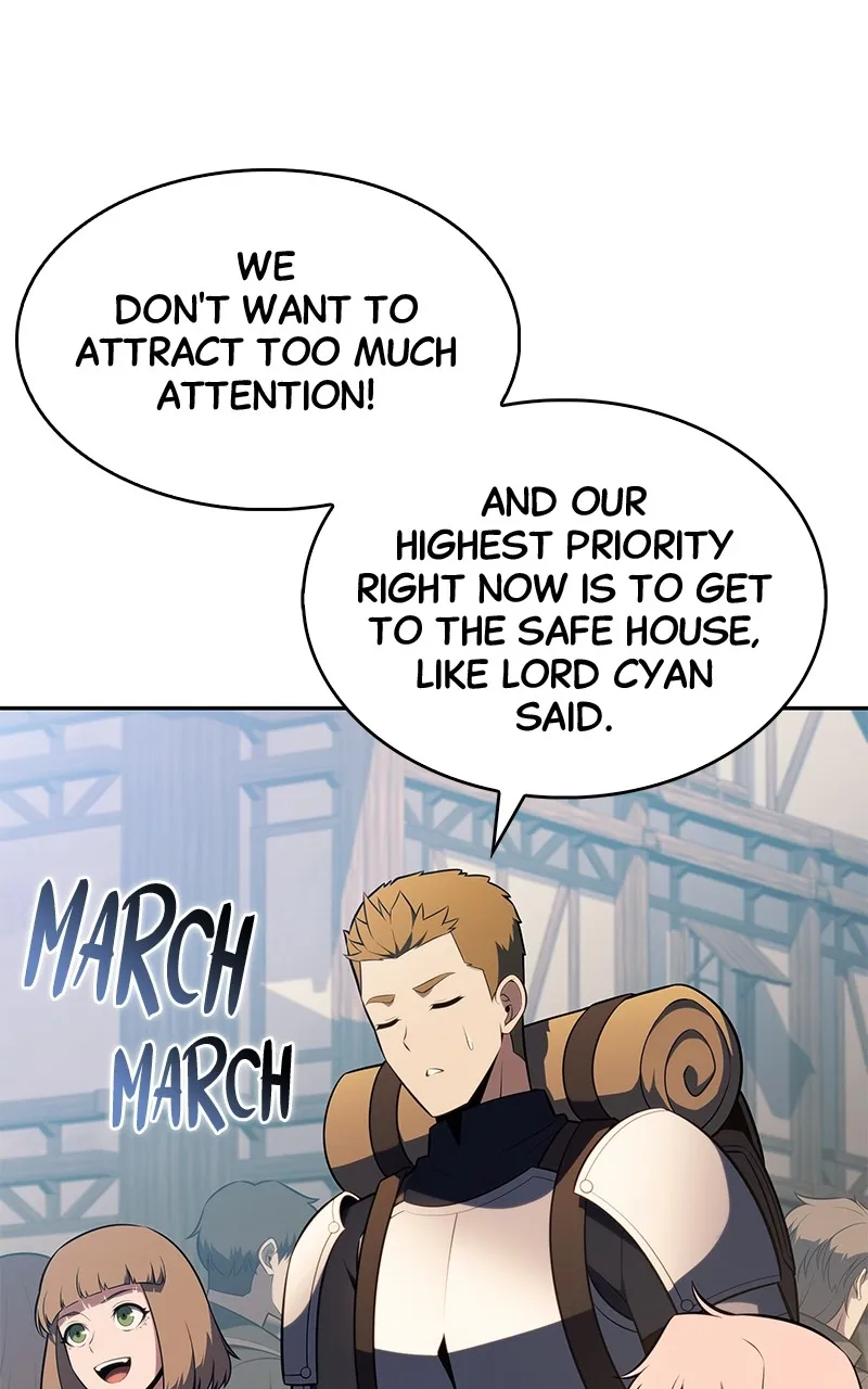The Reborn Young Lord is an Assassin Chapter 65 page 9 - 