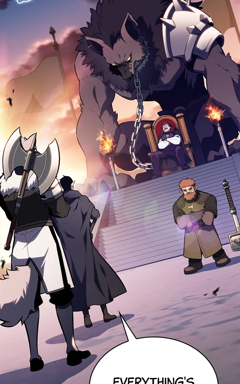 The Reborn Young Lord is an Assassin Chapter 65 page 100 - 