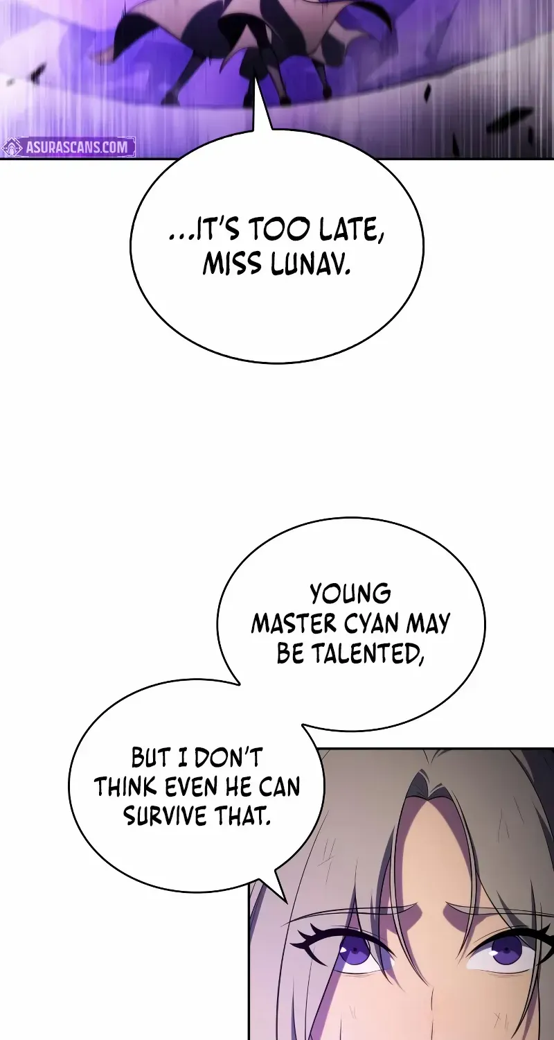 The Reborn Young Lord is an Assassin Chapter 72 page 93 - 