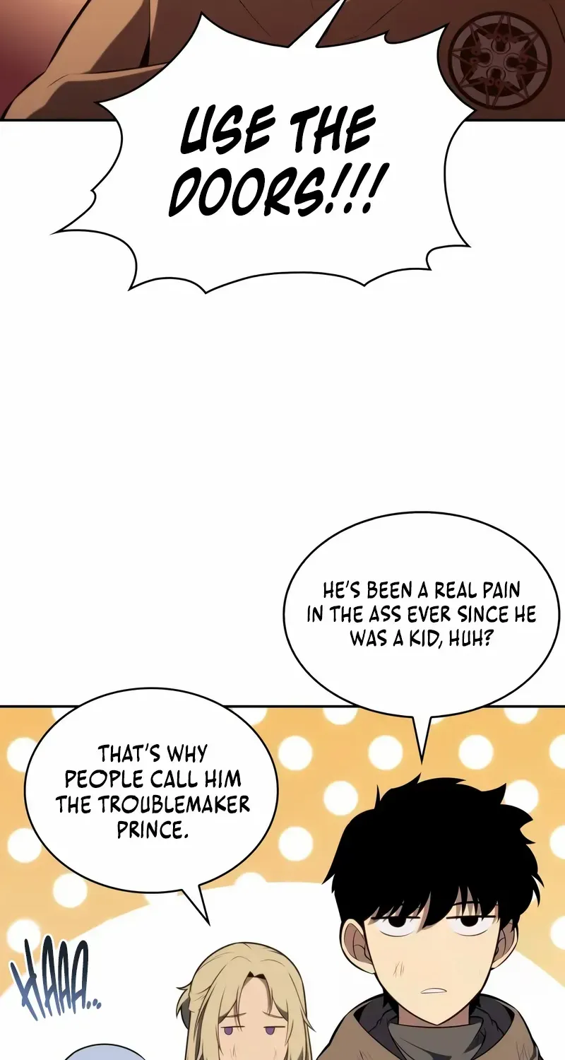 The Reborn Young Lord is an Assassin Chapter 76 page 19 - 