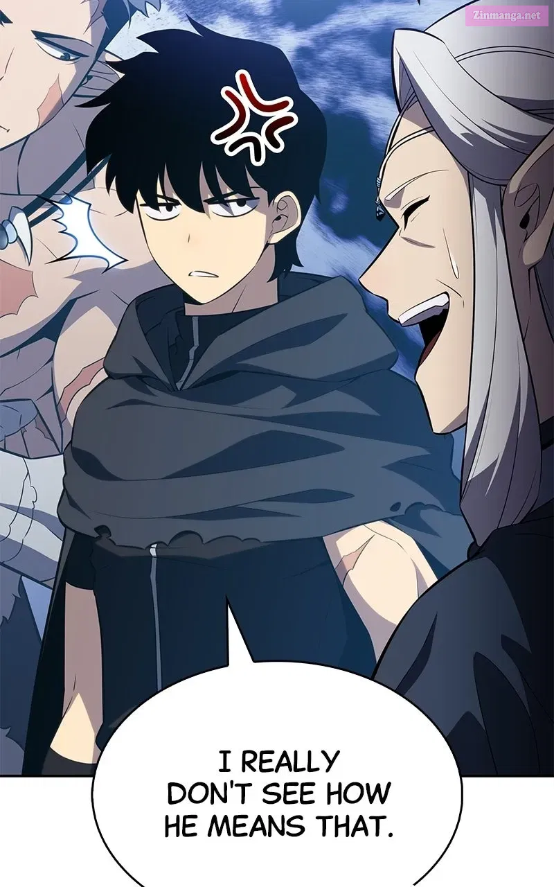The Reborn Young Lord is an Assassin Chapter 101 page 34 - 