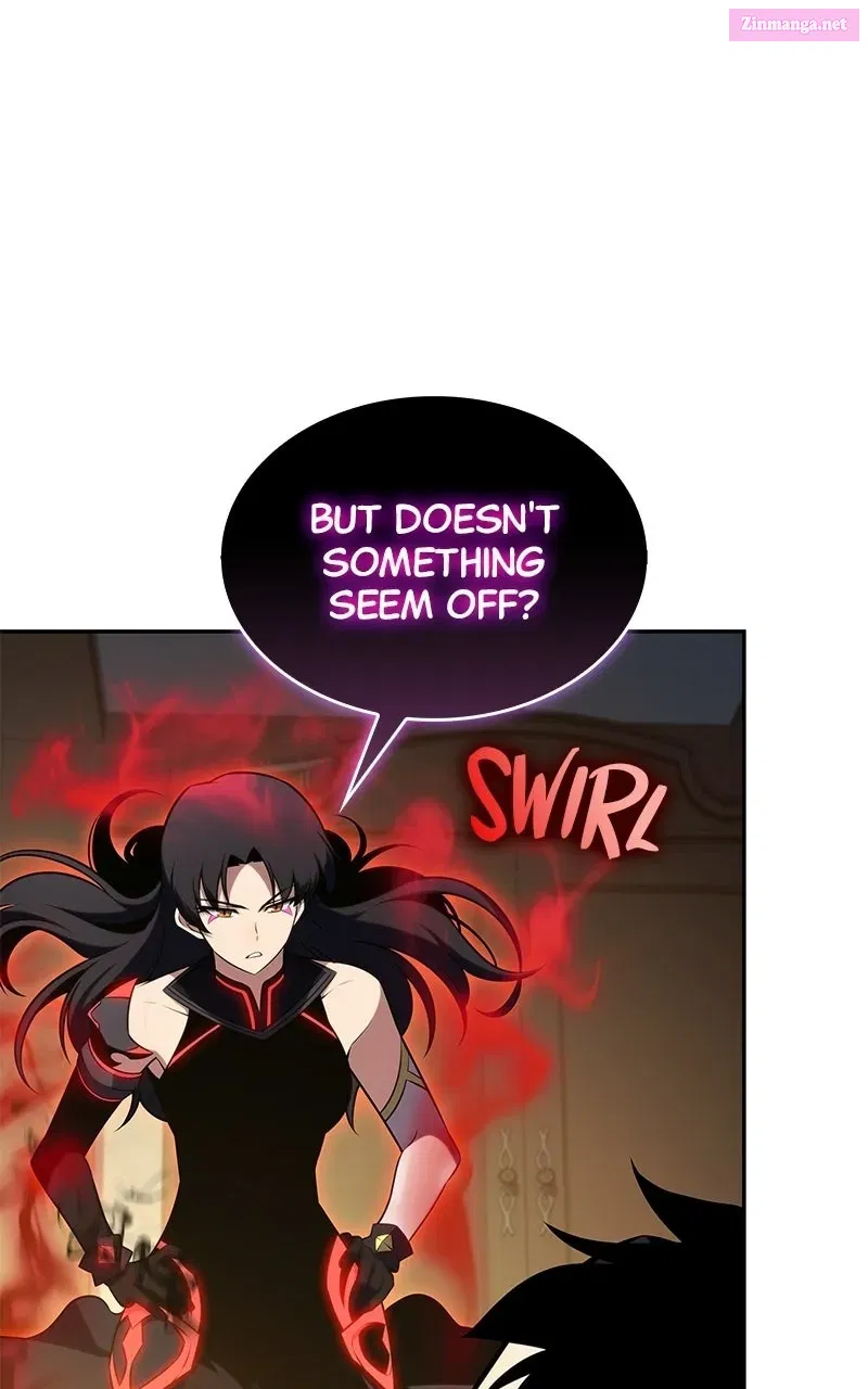 The Reborn Young Lord is an Assassin Chapter 101 page 59 - 