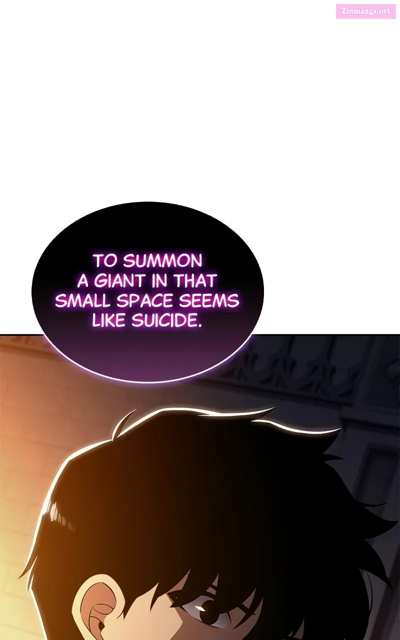 The Reborn Young Lord is an Assassin Chapter 102 page 21 - 