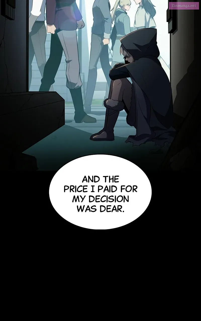 The Reborn Young Lord is an Assassin Chapter 102 page 46 - 