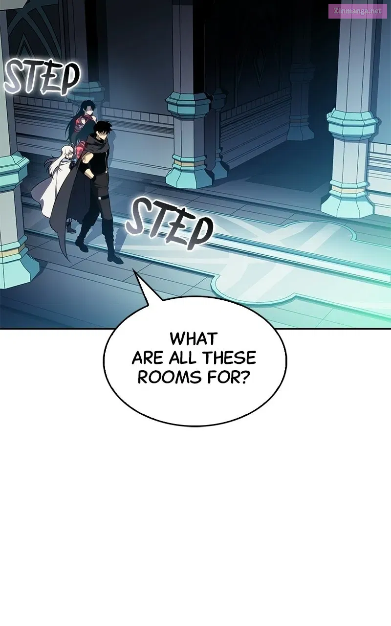 The Reborn Young Lord is an Assassin Chapter 103 page 106 - 