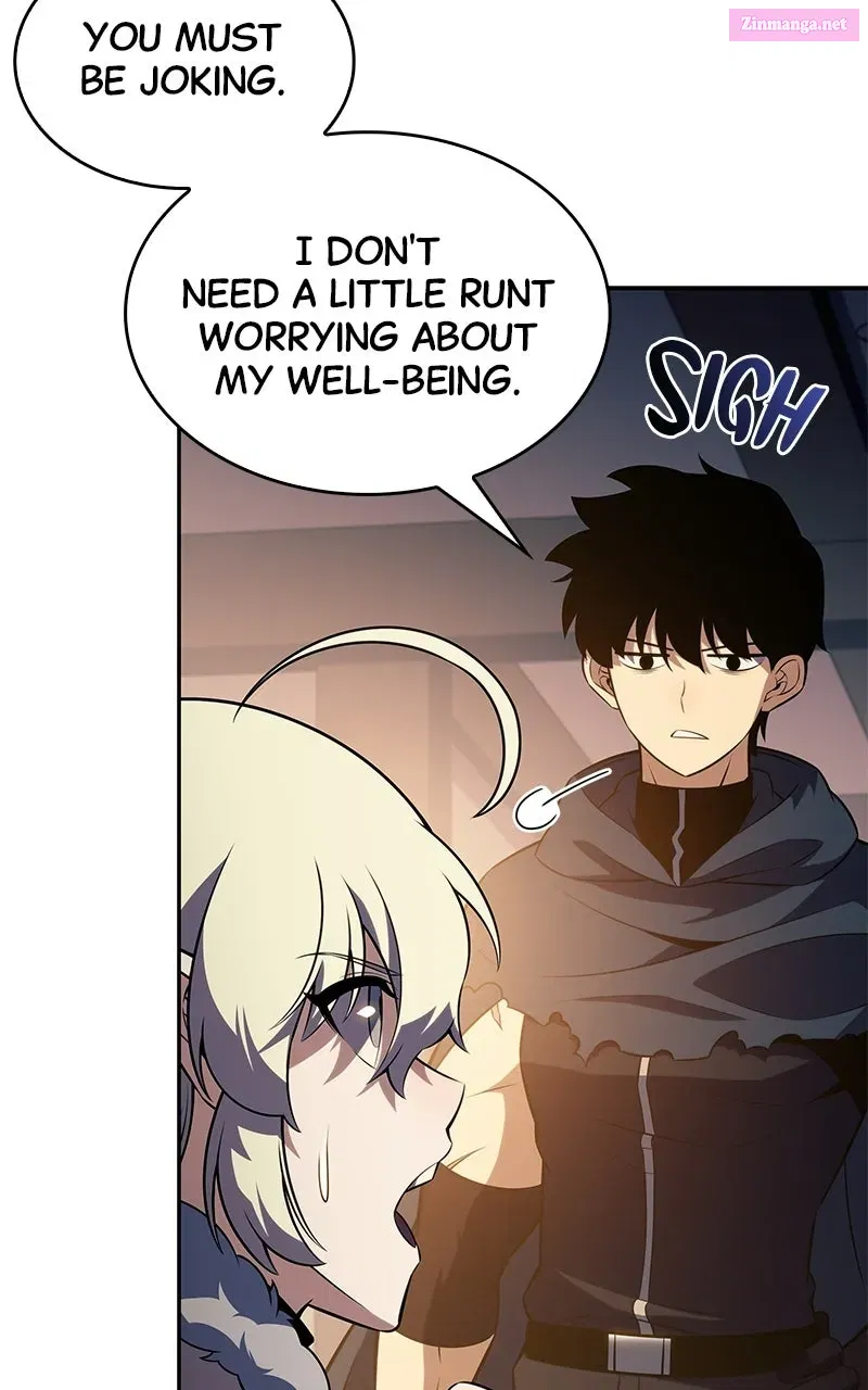The Reborn Young Lord is an Assassin Chapter 105 page 33 - 