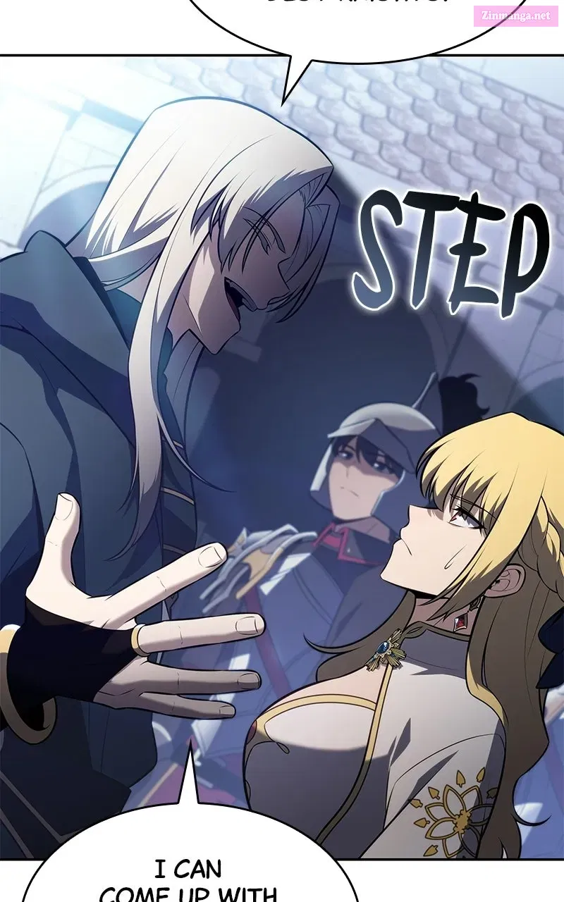 The Reborn Young Lord is an Assassin Chapter 107 page 121 - 