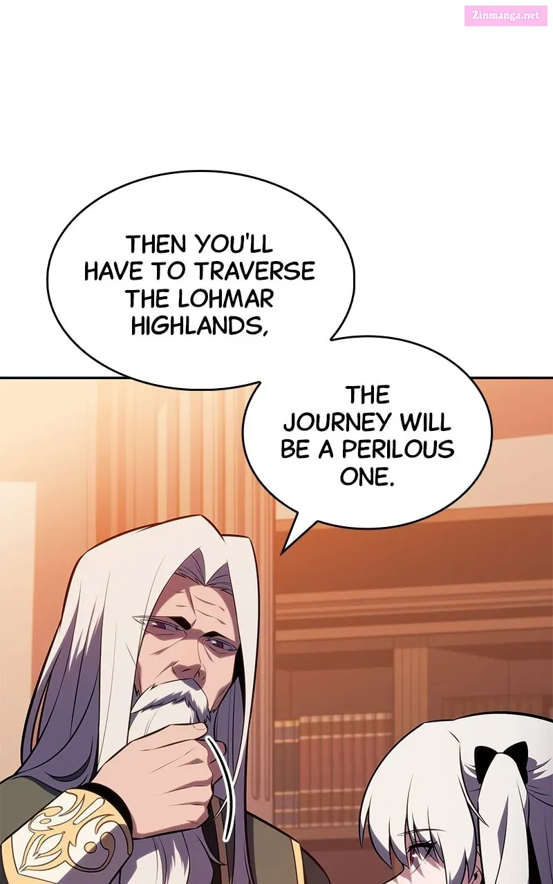 The Reborn Young Lord is an Assassin Chapter 107 page 129 - 