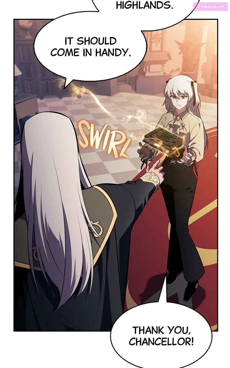The Reborn Young Lord is an Assassin Chapter 107 page 134 - 