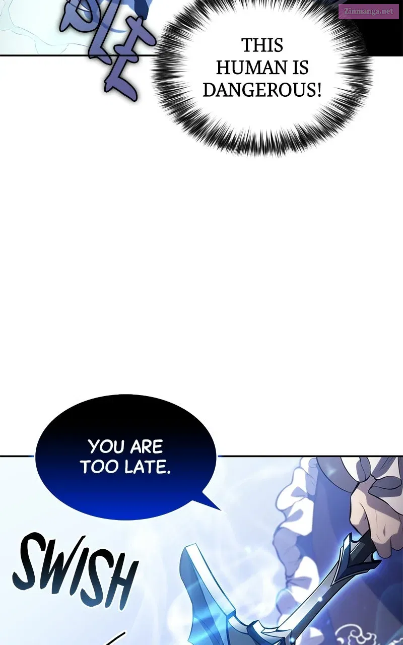 The Reborn Young Lord is an Assassin Chapter 107 page 27 - 