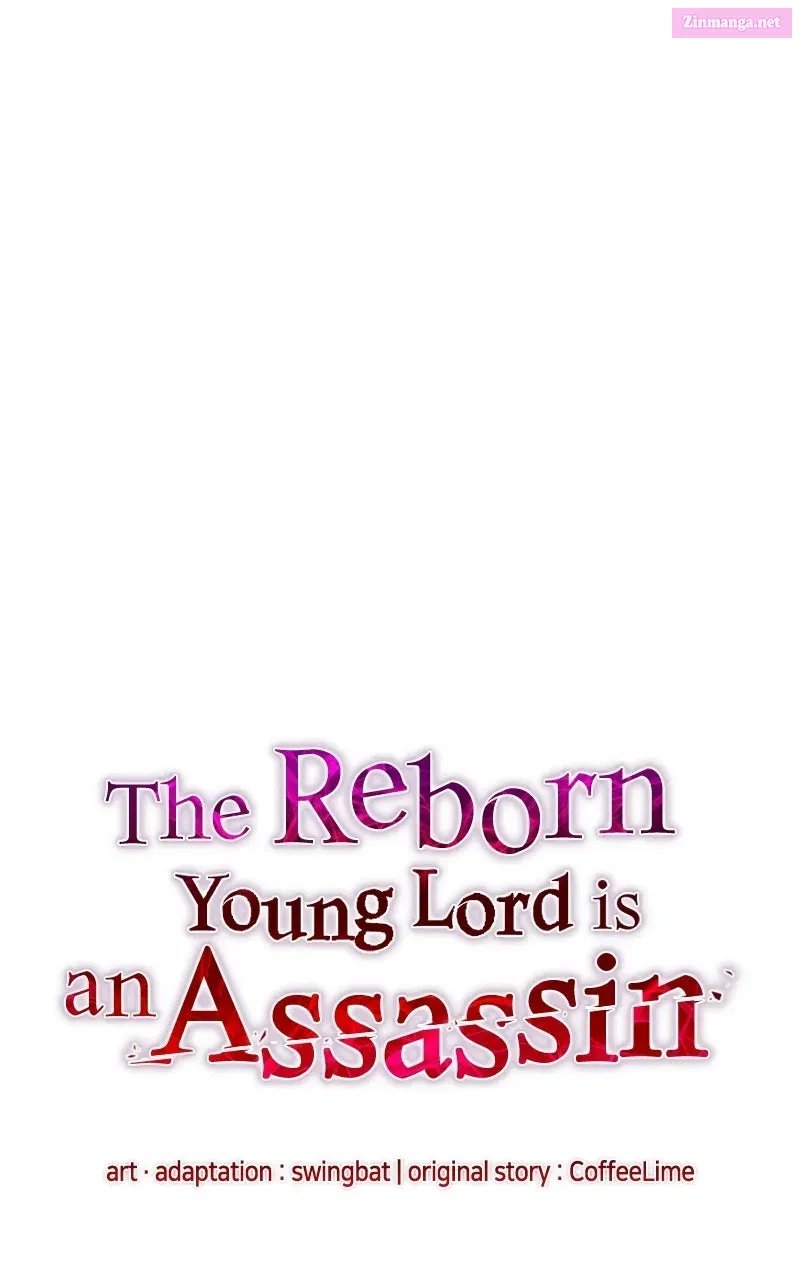 The Reborn Young Lord is an Assassin Chapter 107 page 46 - 