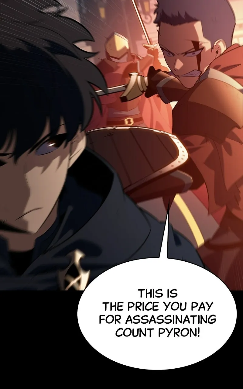 The Reborn Young Lord is an Assassin Chapter 109 page 26 - 