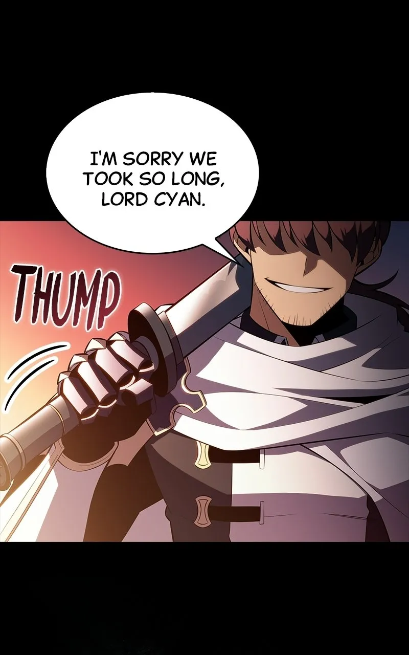 The Reborn Young Lord is an Assassin Chapter 109 page 33 - 