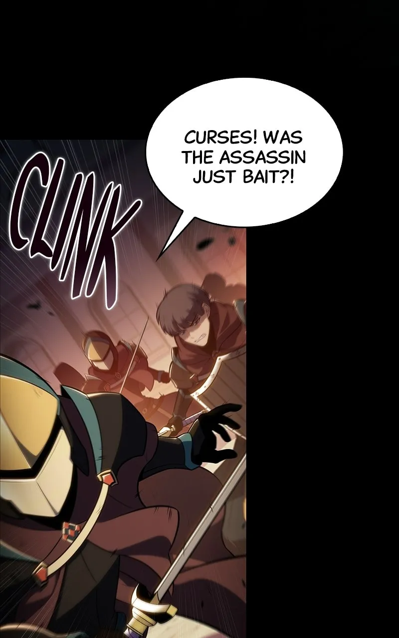 The Reborn Young Lord is an Assassin Chapter 109 page 36 - 