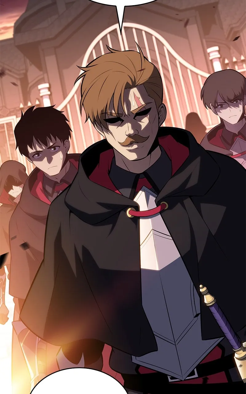 The Reborn Young Lord is an Assassin Chapter 110 page 18 - 