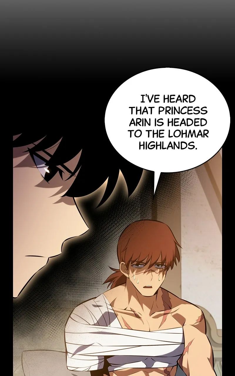 The Reborn Young Lord is an Assassin Chapter 110 page 52 - 