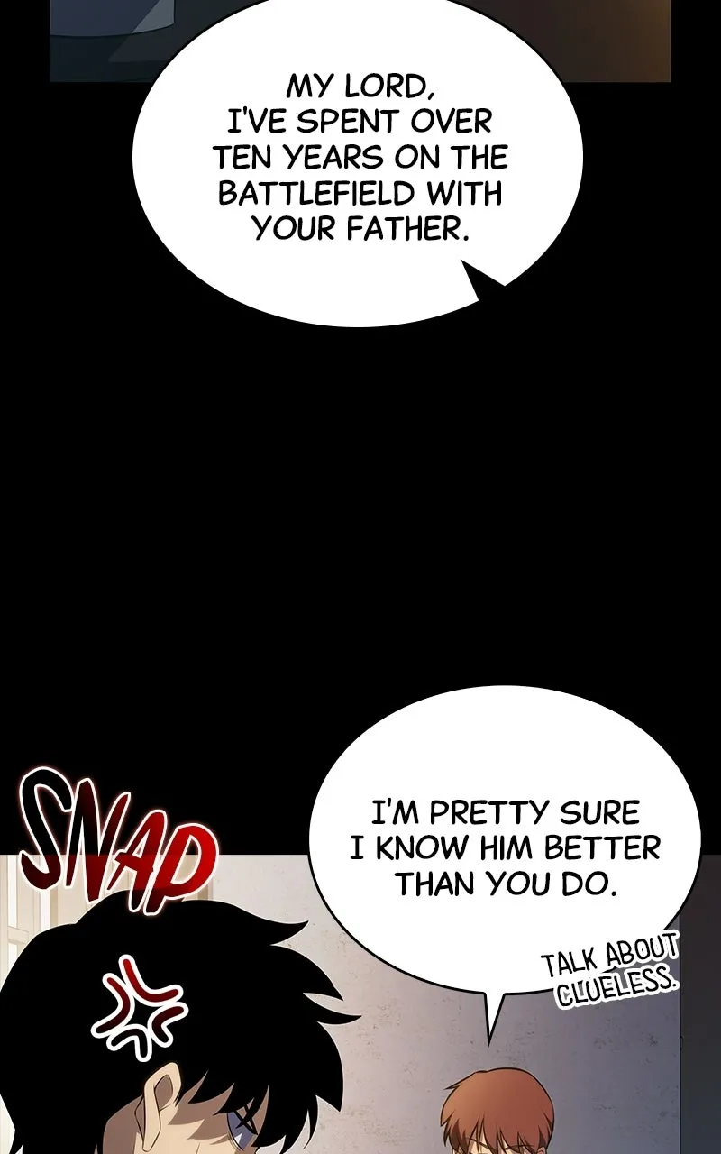 The Reborn Young Lord is an Assassin Chapter 110 page 68 - 