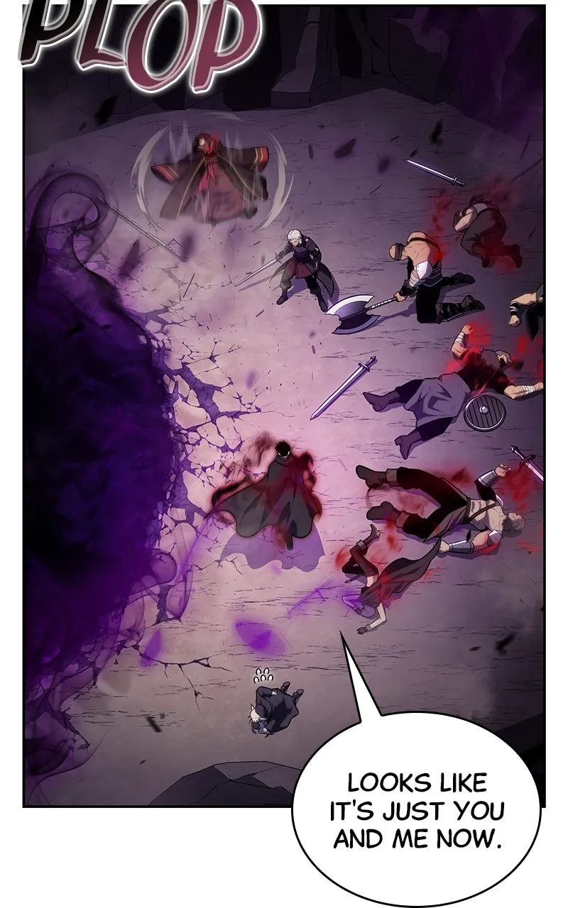 The Reborn Young Lord is an Assassin Chapter 111 page 134 - 