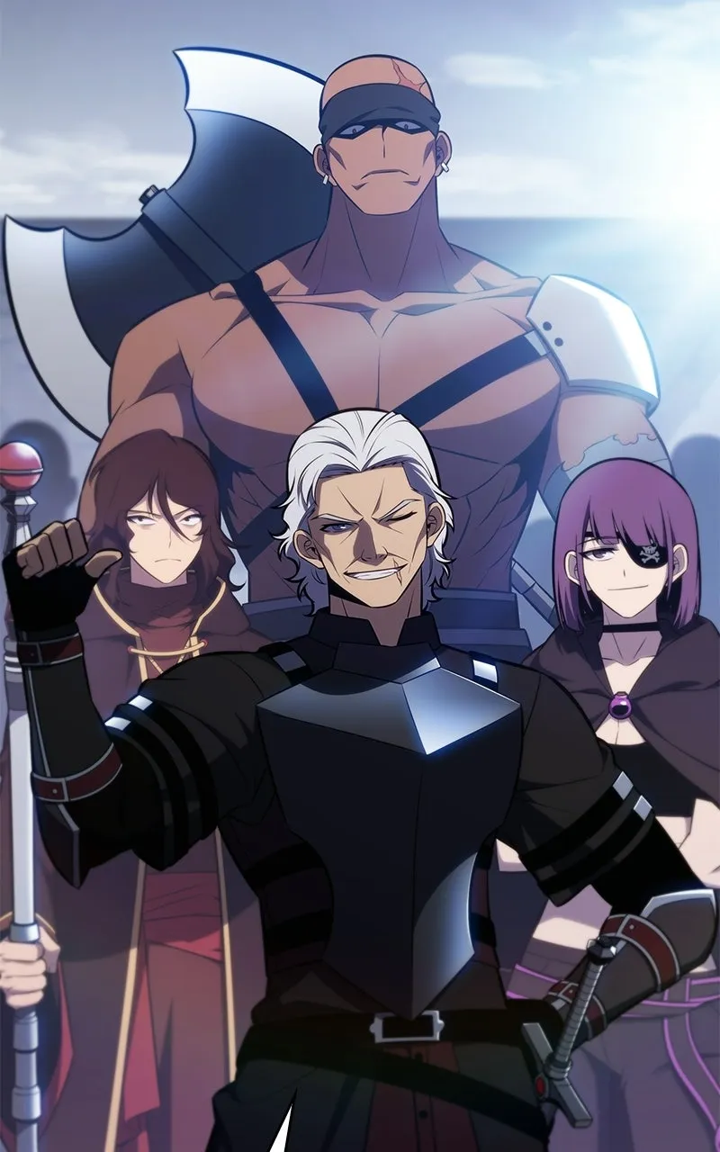 The Reborn Young Lord is an Assassin Chapter 111 page 71 - 