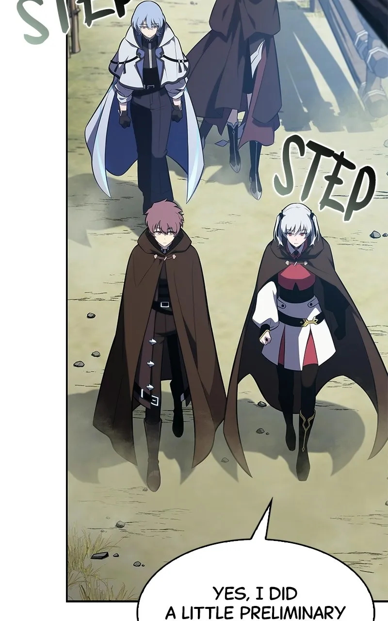 The Reborn Young Lord is an Assassin Chapter 112 page 102 - 