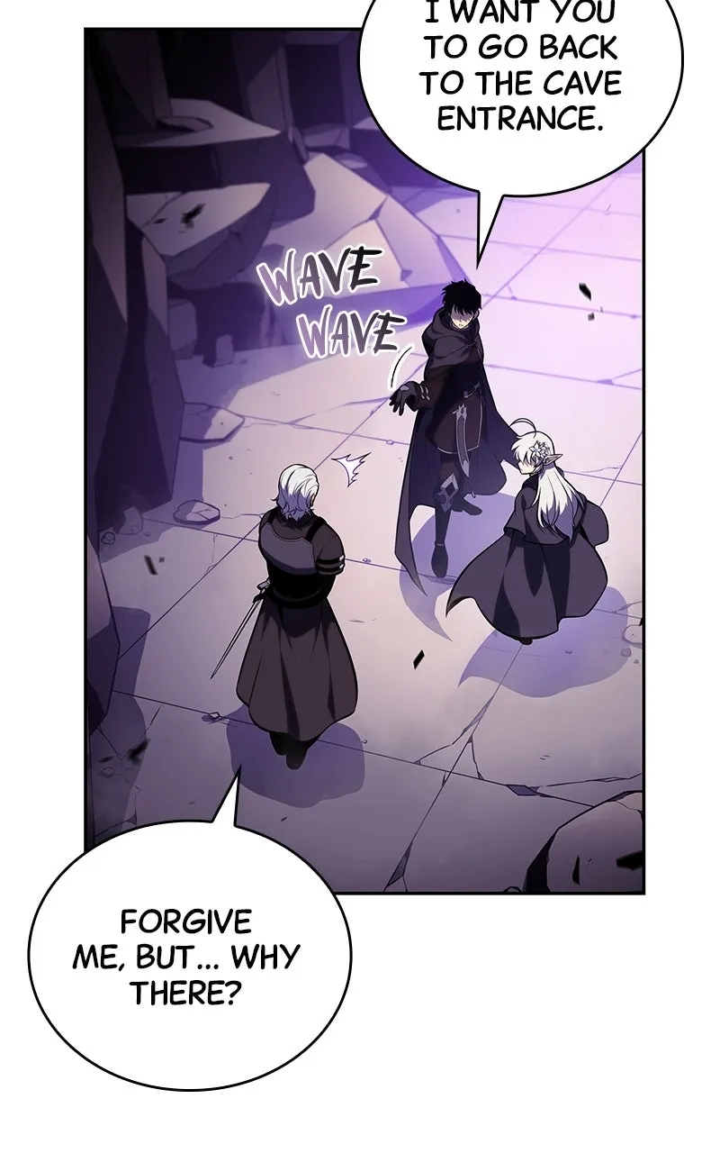 The Reborn Young Lord is an Assassin Chapter 112 page 27 - 